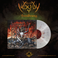 NEXION Sundrung LP SPLATTER , PRE-ORDER [VINYL 12"]